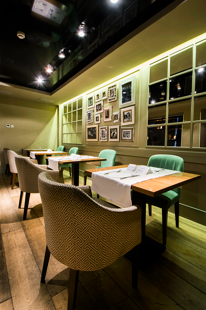 Foto 2 - SANDO - Estudio Arquitectura Interior de Aurora Monasterio.